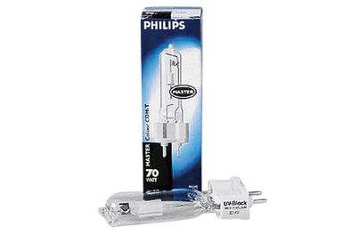 Philips Metallhalogendampflampe G12 3300lm 35W/842 103mm