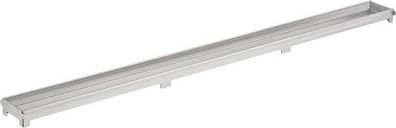 Befliesbarer Einsatz 700mm für Evenes Ed elstahl Duschrinne