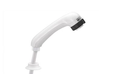 Dusche Set De Luxe Brause Monomix ausziehbar weiß Ein/ Aus Wohnmobil 631283r NEU