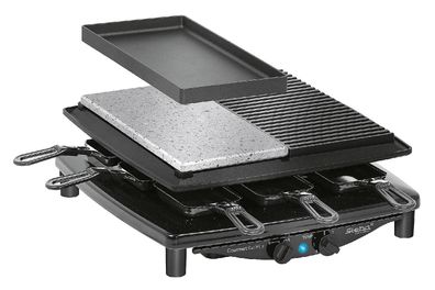 STE Raclette RC 4 plus deluxe