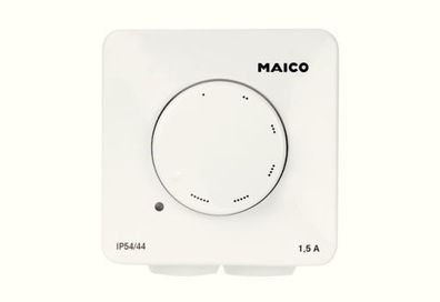 Maico Drehzahlsteller STX 1,5 Bemessungsspanung 230 V, stufenlos 1571561
