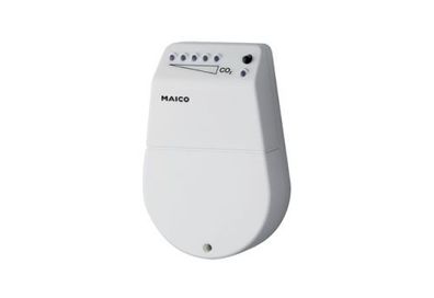 Maico CO2-Sensor SKD Messbereich 500 - 2.000 ppm, 0 - 10 V 1570345