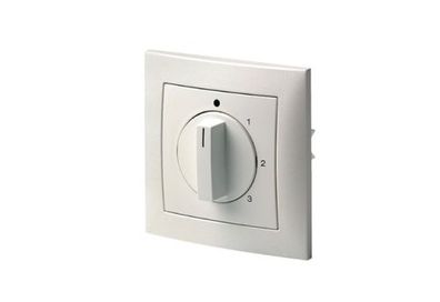 Maico 3-Stufenschalter DS 3N mit Nullstellung für Ventilator ER 100 D 1570186