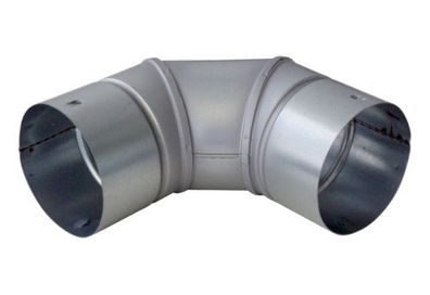 Maico Blech-Segmentbogen MF-B63 90 Grad, DN63 180068
