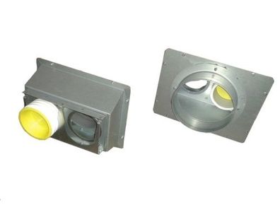 Maico Anschlussstück Trio AS75 für Übergang DN 125 auf 2xDN75 170991