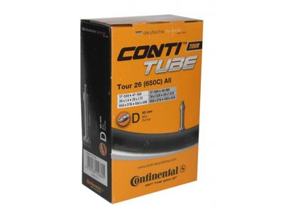 Continental Schlauch "Tour 26" 37-559, 26 x 1 3/8 Blitzventil 40