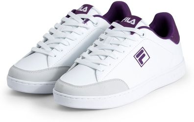 Fila Damen Tennis Low Sneaker Courtbay Woman FFW0477