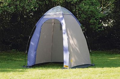 Badekabine Malta Umkleide 165 x 165 Duschzelt WC Zelt 90108r NEU