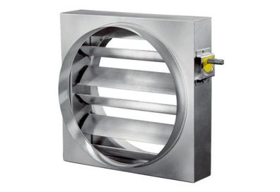 Maico Regelklappe JRE 60 für Stellmotor, DN600 1510395