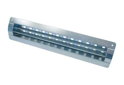 Maico Innengitter LGR 52/12 zur Be- und Entlüftung, 515 x 115 mm 1510361
