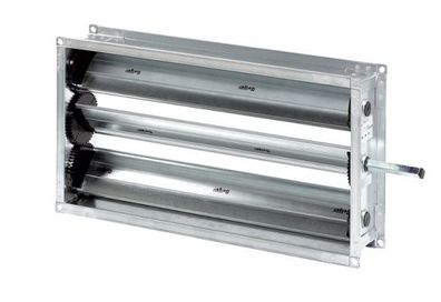 Maico Kanal-Verschlussklappe RKP 50 elektrisch, für Kanäle 800 x 500 1510240