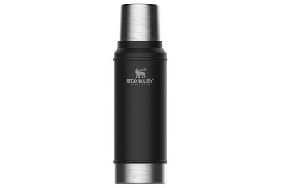 Stanley Isolierflasche Vakuum Classic 0,75l schwarz