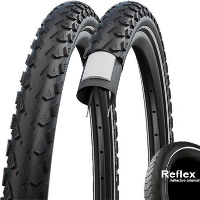 Schwalbe Reifen "Land Cruiser Plus" Active Line HS 42-622 (28" x