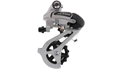 Shimano Schaltwerk "Altus RD-M310" 7-/8-fach, Dire silber