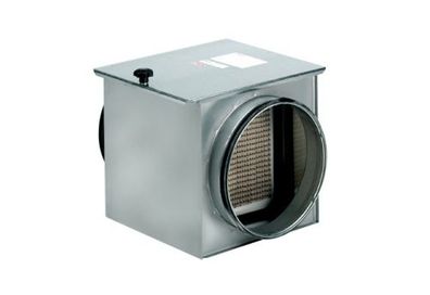 Maico Luftfilter TFE 20-7 für Rohreinbau, F7, DN 200 1490053