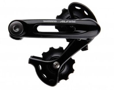 Shimano Kettenspanner "Alfine" Für vertikales Ausf schwarz