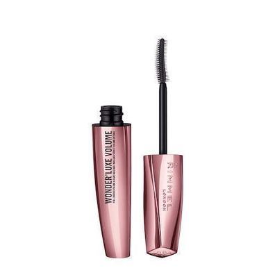 Rimmel Wonder'Luxe Volumen Mascara Schwarz 11ml