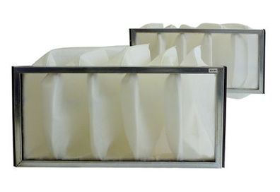 Maico Luftfilter, KF 25 für TFP 25, 2 x G4 930682