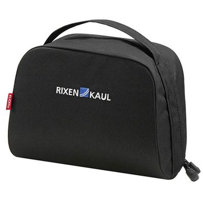 RIXEN &amp; KAUL Lenkertasche "Baggy" Volumen: 5 schwarz, ohne