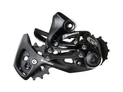 Schaltwerk Sram GX 2X11-Gang, ediumKäfig schwarz, aluminium