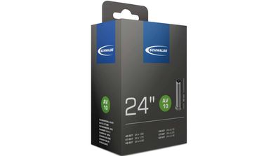 Schwalbe Schlauch "Nr. 10", 24" 40-507 24 x 1.50 4 Schraderventil