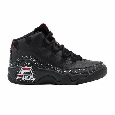 Fila Herrenschuhe Grant Hill 1 Sportschuhe In Schwarz FFM0044.80010