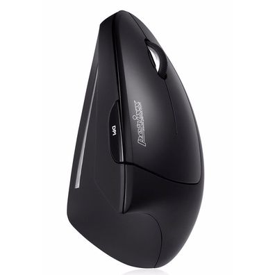 Perixx 11167 Perixx Perimice-713 Ergo black vertical