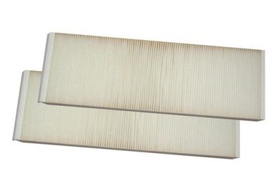 Maico Luftfilter, WSF 320/470 für WS320/470, 2 x IsoCoarse 80% 920560