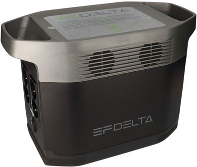 EcoFlow Delta Portable Power Station 220-240V 1300Wh