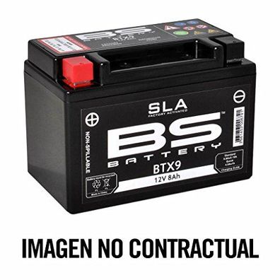 Batterie "YTX14-BS" ETN: 512 014 010 BS-Battery, SL