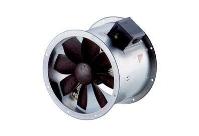 Maico Axial-Rohrventilator DZR 40/4 B Ex e Drehstrom, explosionsgeschützt, DN400 8607