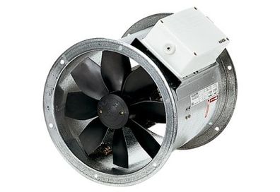 Maico Axial-Rohrventilator DZR 60/6 B DN600, Drehstrom 860064