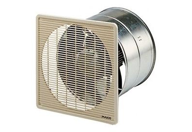 Maico Axial-Wandeinbauventilator DZF 25/4 D Unterputz, rehstrom, DN250 850490