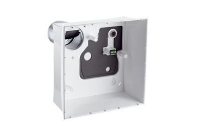 Maico Aufputzputzgehäuse ER GH APB mit Metallstutzen und Brandschutz 840353
