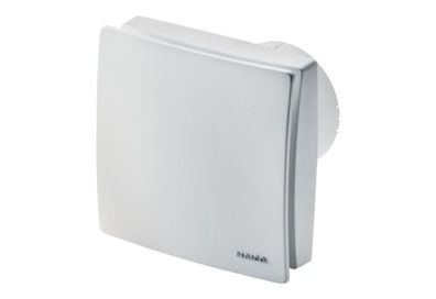 Maico Kleinraumventilator ECA 100 ipro KVZC Innenverschluss, Einschaltverz., DN100 84