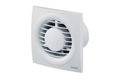Maico Kleinraumventilator ECA piano TC mit einstellbarem Nachlauf, DN100 840081