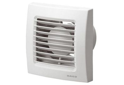 Maico Kleinraumventilator ECA 120 VZ Innengitter, Verzögerungszeit, DN120 840007