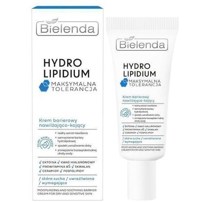 Bielenda Hydro Lipidium Barriere Creme 50ml