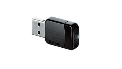 D-Link DWA-171 Wireless AC Dual-Band Nano USB Adapter