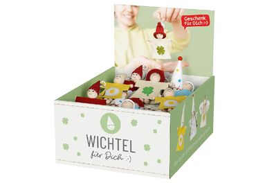 DP Wichtel Paket Glück 24St