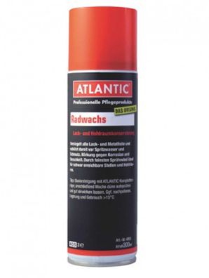 Radwachs Atlantic 300ml, Sprühdose, Basic Level