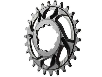 Kettenblatt Sram X-Sync 11-f., DM,6°off. 11.6218.018.006 Alu, 26 Z
