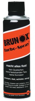 BRUNOX Universalöl "Turbo-Spray" Macht alles flott 100 ml Spraydo