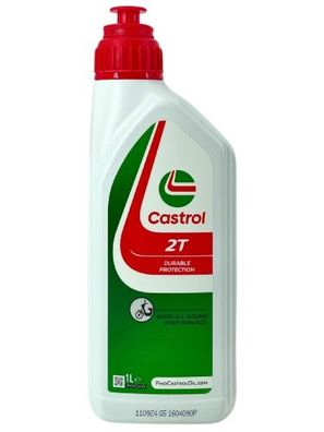 Castrol 2T 1 Liter