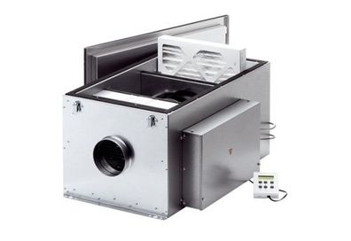 Maico Compaktbox ECR 12 EC EC-Motor, Nennweite 125 800574
