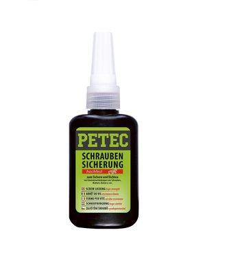 Petec Schraubensicherung Hochfest 50 g