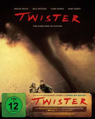 Twister (Special Edition) (Blu-ray) - - (Blu-ray Video / Abenteuer)