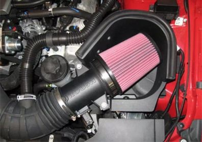 Für Ford Mustang GT Roush Cold Air Intake 2010 - 2014 11 - 14 Sport Luftfilter