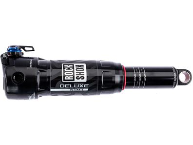 Rockshox Federbein "Deluxe Ultimate RCT" Federung: 205 mm x 62,5