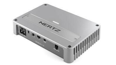 Hertz Venezia V1 24V - Marine Hi-Res D-Class Mono-Verstärker 1260 Watt